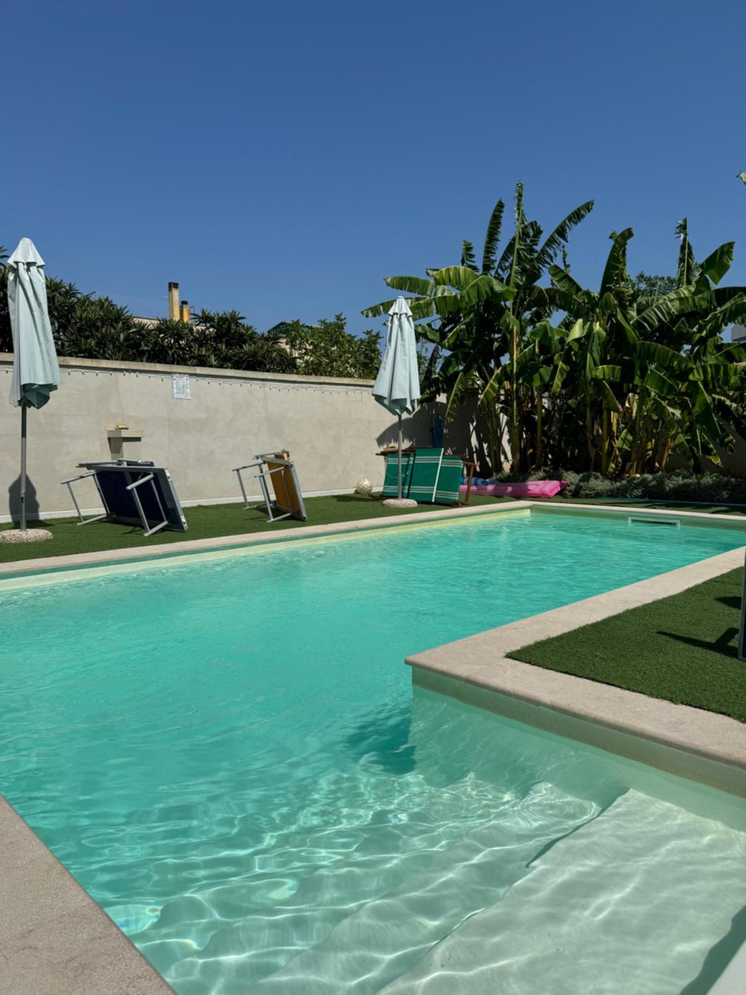 Residenza Tafuri Villa Collepasso Dış mekan fotoğraf