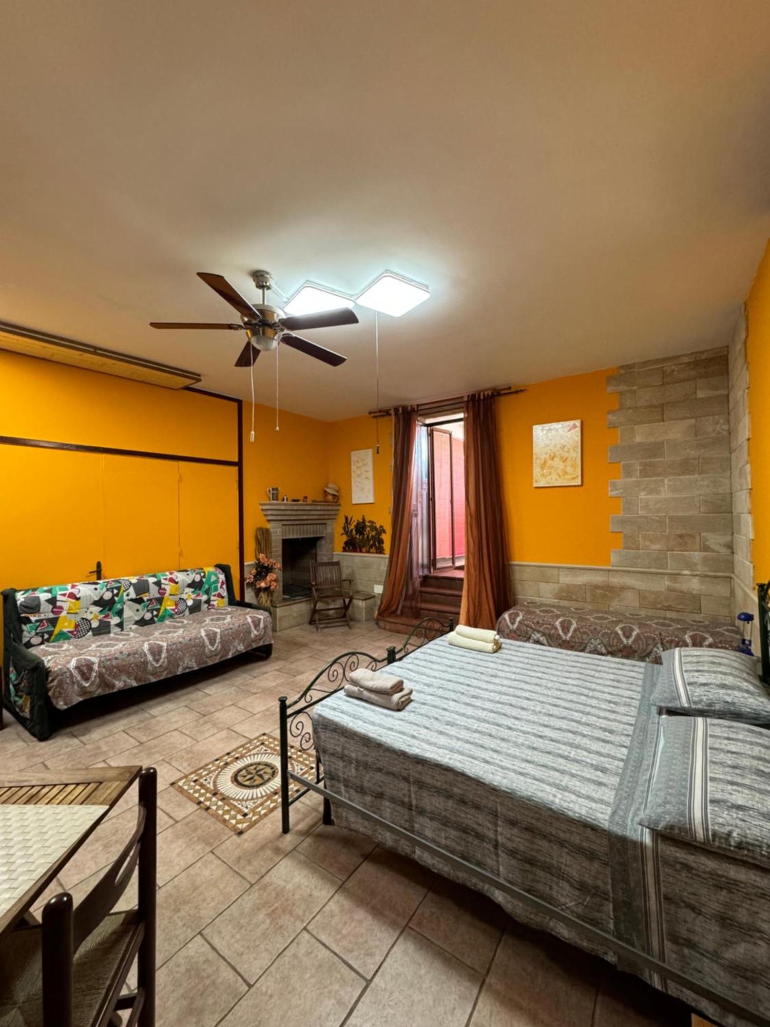Residenza Tafuri Villa Collepasso Dış mekan fotoğraf