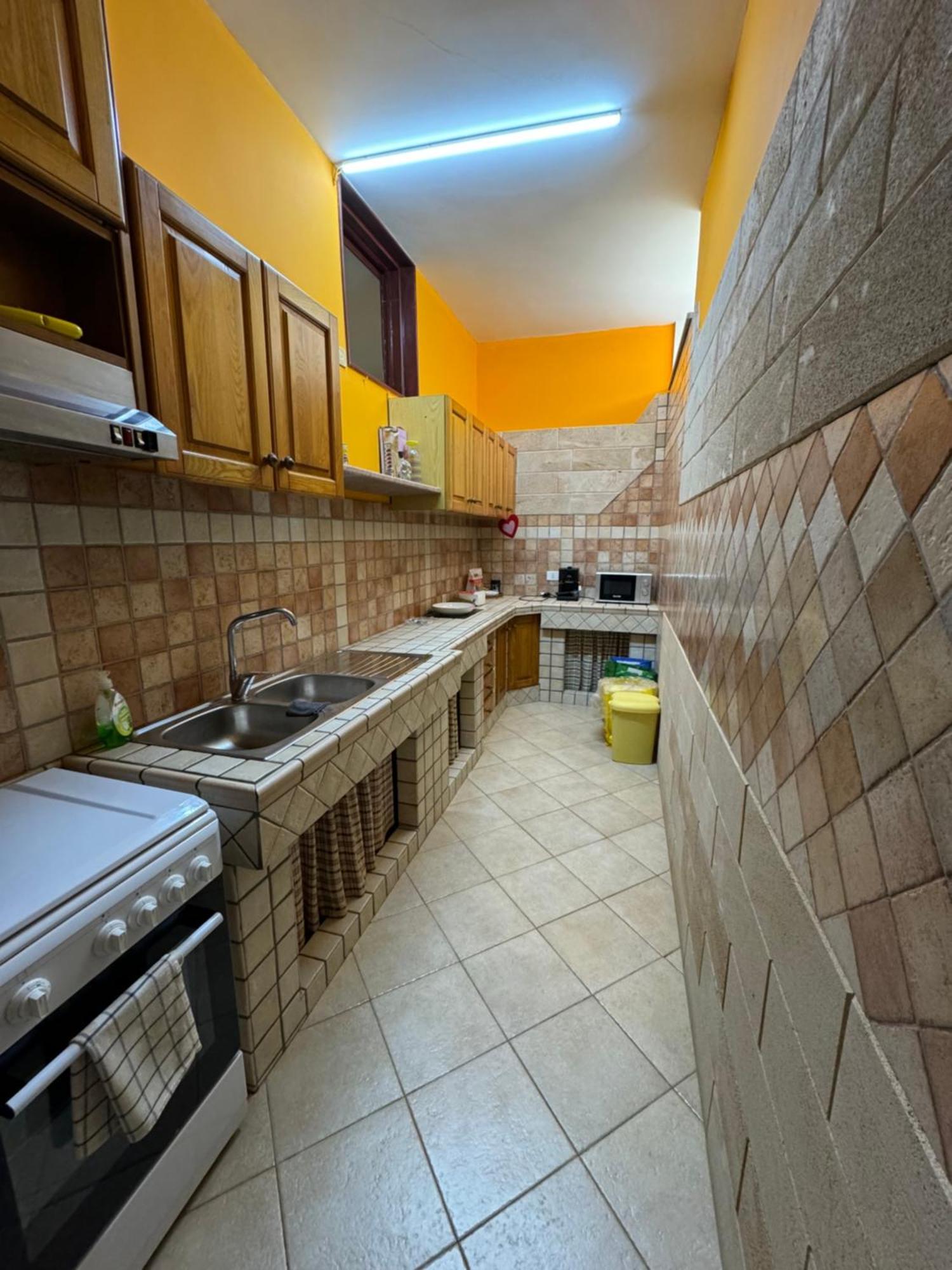 Residenza Tafuri Villa Collepasso Dış mekan fotoğraf