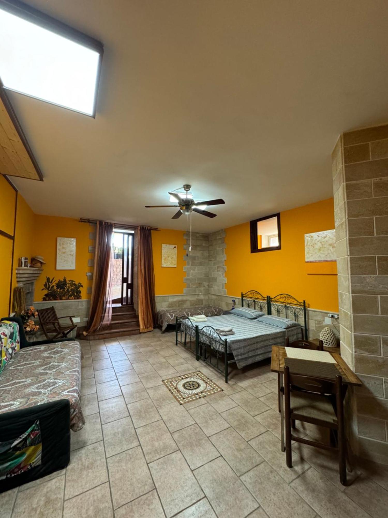 Residenza Tafuri Villa Collepasso Dış mekan fotoğraf