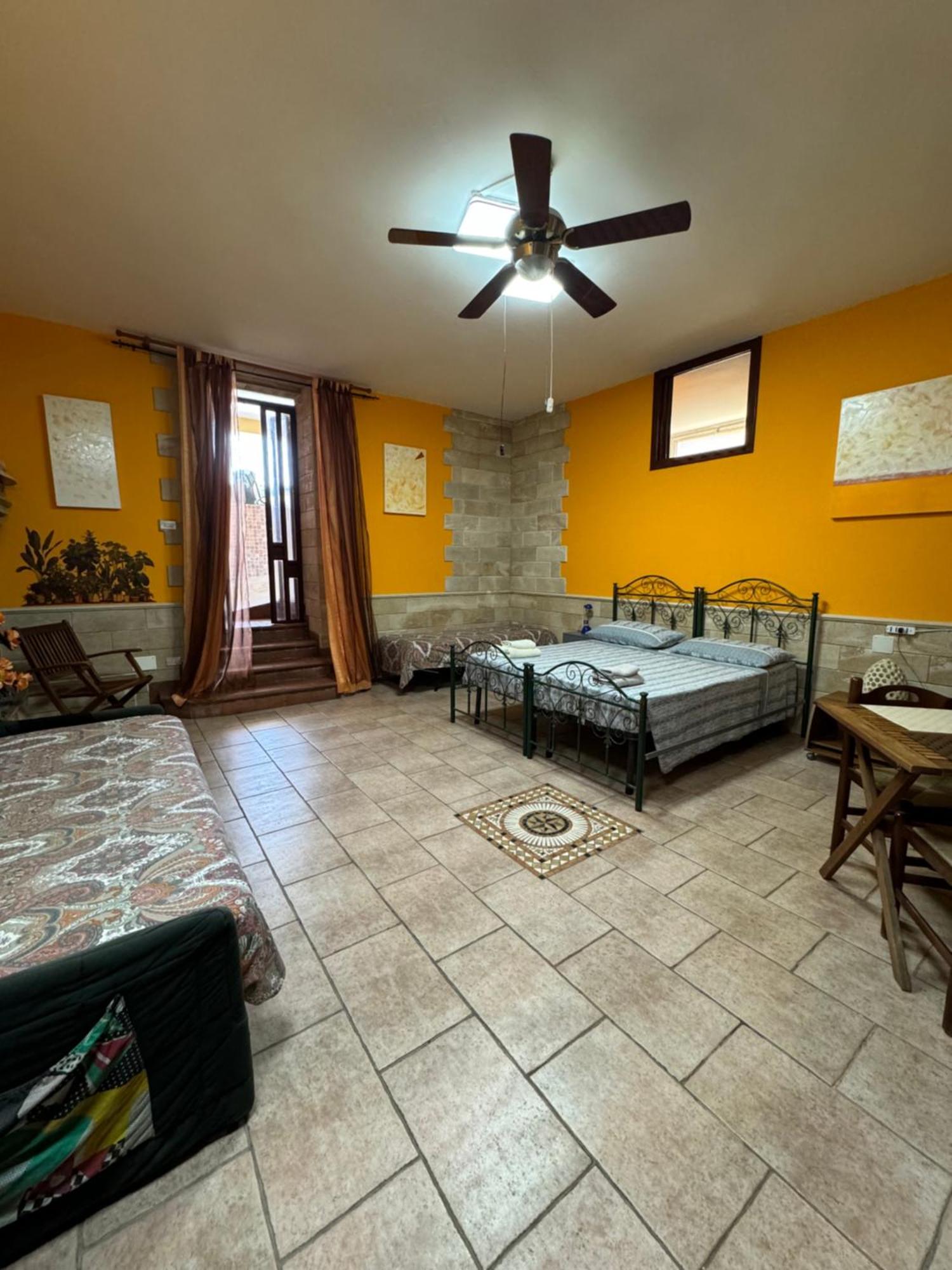 Residenza Tafuri Villa Collepasso Dış mekan fotoğraf
