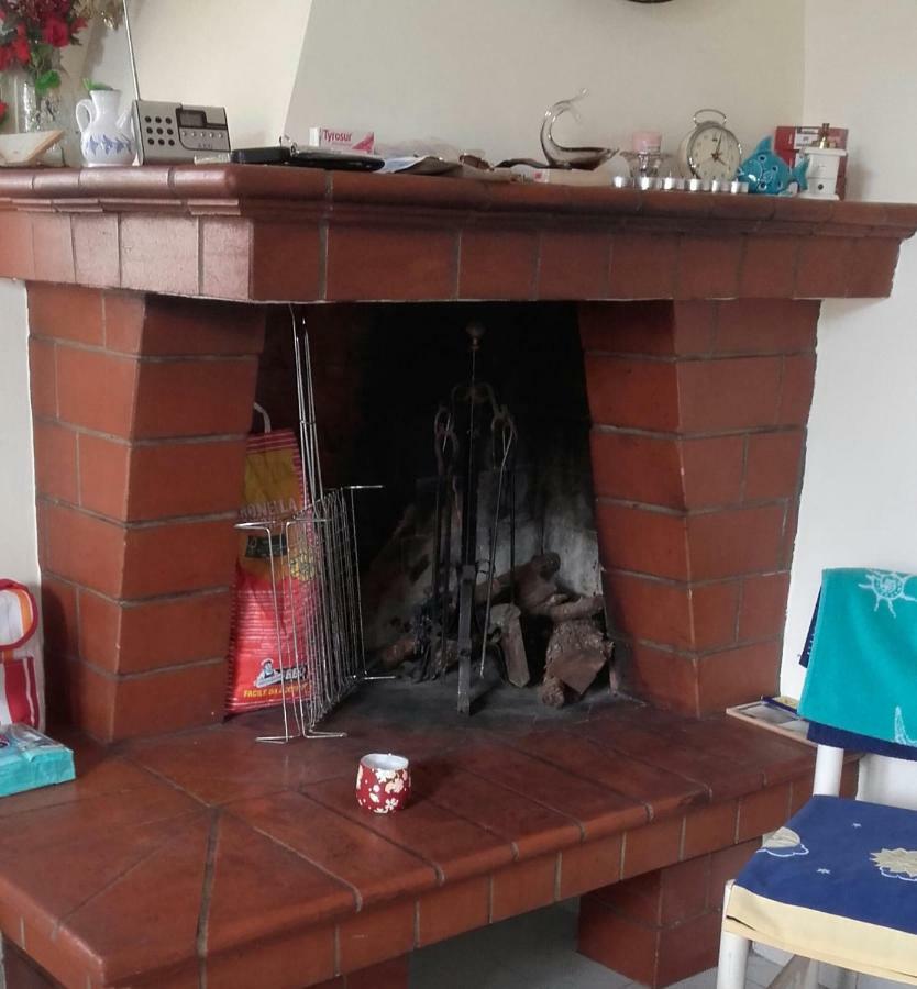 Residenza Tafuri Villa Collepasso Dış mekan fotoğraf